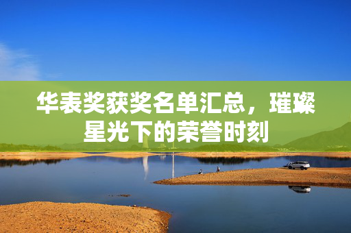 华表奖获奖名单汇总，璀璨星光下的荣誉时刻