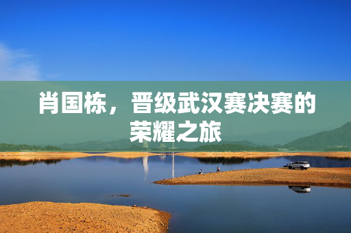 肖国栋，晋级武汉赛决赛的荣耀之旅