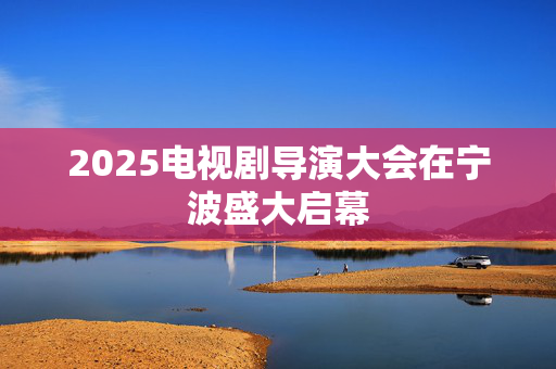 2025电视剧导演大会在宁波盛大启幕