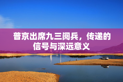 普京出席九三阅兵，传递的信号与深远意义