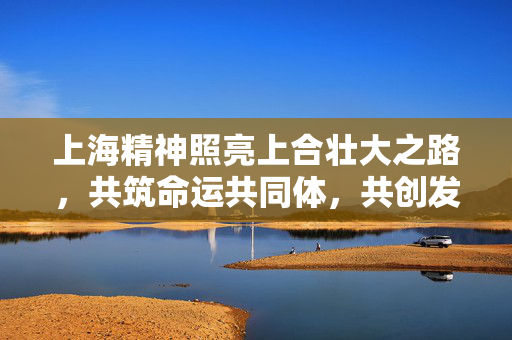 上海精神照亮上合壮大之路，共筑命运共同体，共创发展新篇章