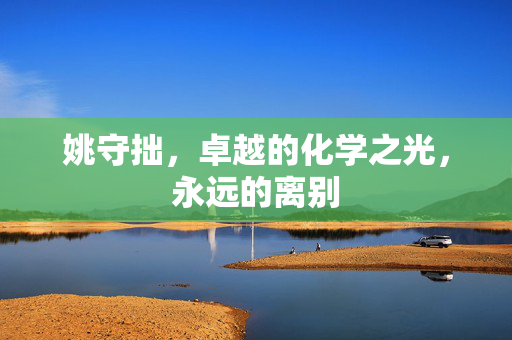 姚守拙，卓越的化学之光，永远的离别