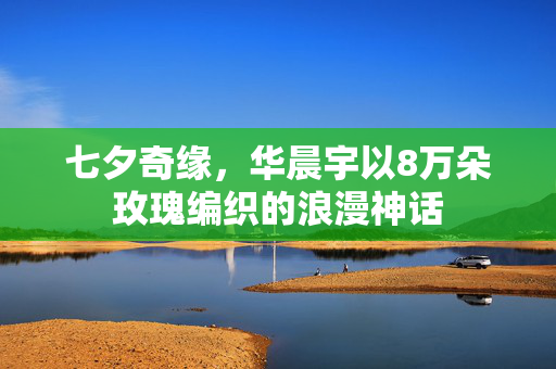 七夕奇缘，华晨宇以8万朵玫瑰编织的浪漫神话