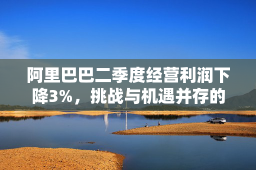 阿里巴巴二季度经营利润下降3%，挑战与机遇并存的电商巨头之路