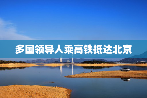 多国领导人乘高铁抵达北京