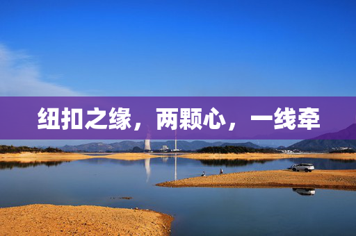 纽扣之缘，两颗心，一线牵
