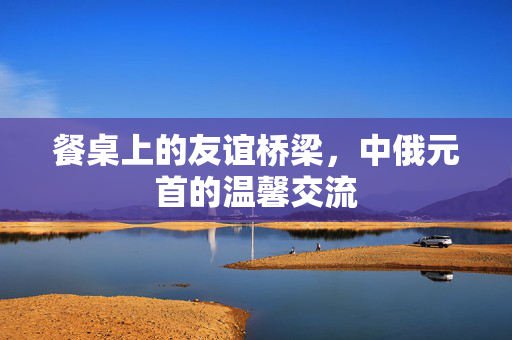 餐桌上的友谊桥梁，中俄元首的温馨交流