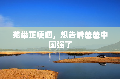苑举正哽咽，想告诉爸爸中国强了