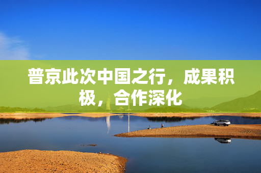 普京此次中国之行，成果积极，合作深化