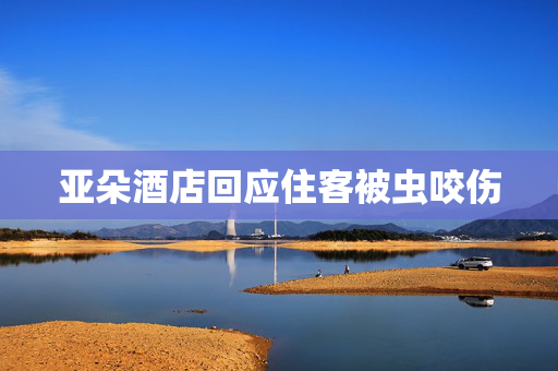 亚朵酒店回应住客被虫咬伤