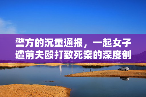 警方的沉重通报，一起女子遭前夫殴打致死案的深度剖析与反思
