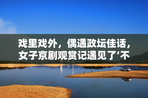 戏里戏外，偶遇政坛佳话，女子京剧观赏记遇见了‘不期而遇的惊喜’——洪秀柱女士的低调身影