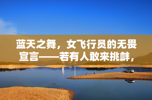 蓝天之舞，女飞行员的无畏宣言——若有人敢来挑衅，那就试试！