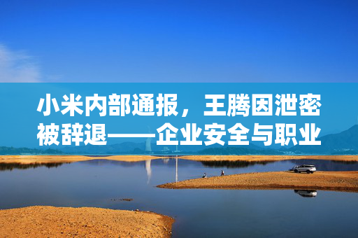 小米内部通报，王腾因泄密被辞退——企业安全与职业道德的警钟