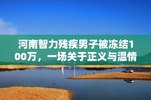 河南智力残疾男子被冻结100万，一场关于正义与温情的较量