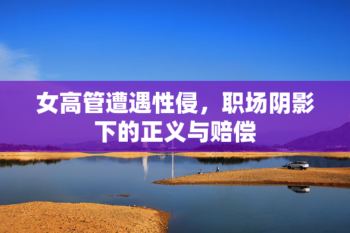 女高管遭遇性侵，职场阴影下的正义与赔偿