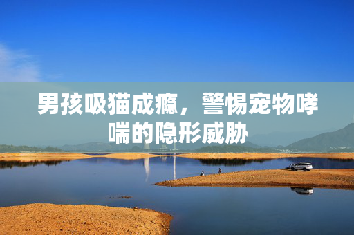 男孩吸猫成瘾，警惕宠物哮喘的隐形威胁