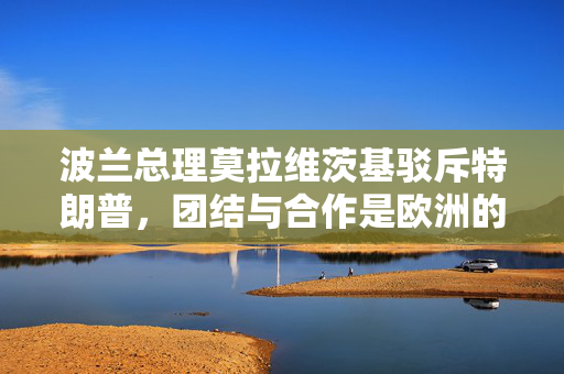 波兰总理莫拉维茨基驳斥特朗普，团结与合作是欧洲的未来