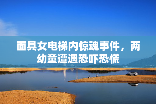 面具女电梯内惊魂事件，两幼童遭遇恐吓恐慌