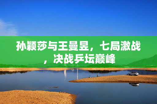 孙颖莎与王曼昱，七局激战，决战乒坛巅峰