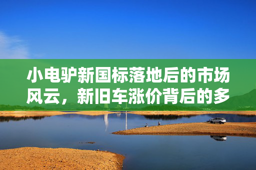 小电驴新国标落地后的市场风云，新旧车涨价背后的多重考量