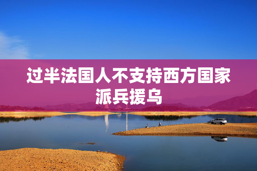 过半法国人不支持西方国家派兵援乌