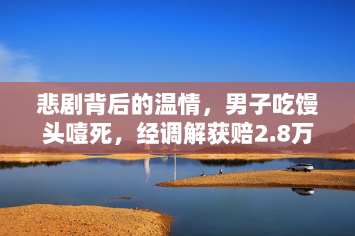 悲剧背后的温情，男子吃馒头噎死，经调解获赔2.8万