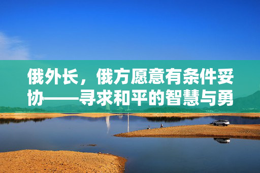 俄外长，俄方愿意有条件妥协——寻求和平的智慧与勇气