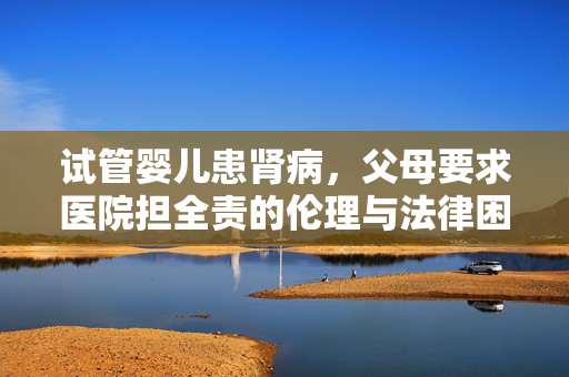 试管婴儿患肾病，父母要求医院担全责的伦理与法律困境