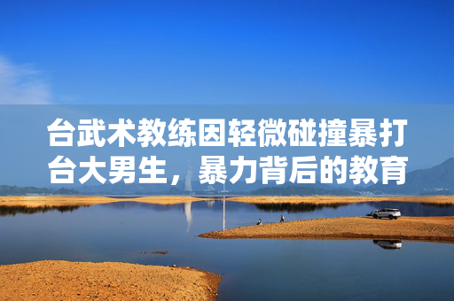 台武术教练因轻微碰撞暴打台大男生，暴力背后的教育与人性反思