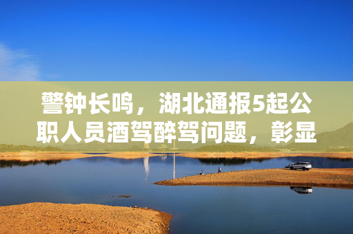 警钟长鸣，湖北通报5起公职人员酒驾醉驾问题，彰显零容忍决心与法治铁腕