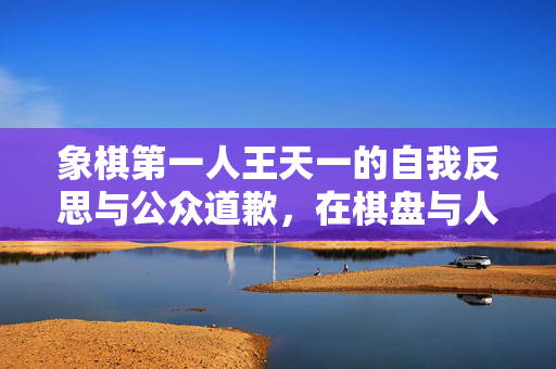 象棋第一人王天一的自我反思与公众道歉，在棋盘与人生中寻找平衡