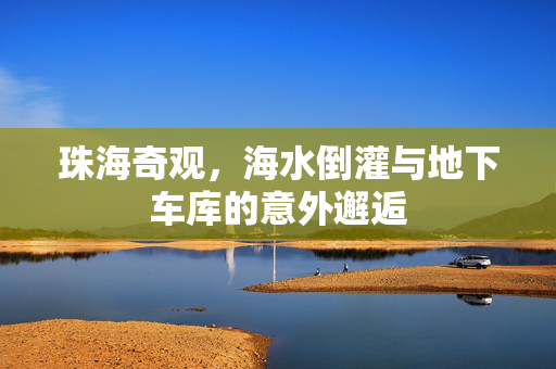 珠海奇观，海水倒灌与地下车库的意外邂逅