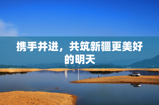 携手并进，共筑新疆更美好的明天