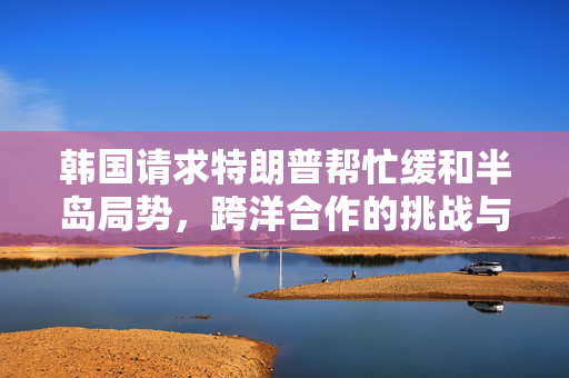 韩国请求特朗普帮忙缓和半岛局势，跨洋合作的挑战与机遇