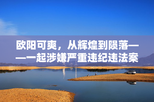 欧阳可爽，从辉煌到陨落——一起涉嫌严重违纪违法案件的深度剖析