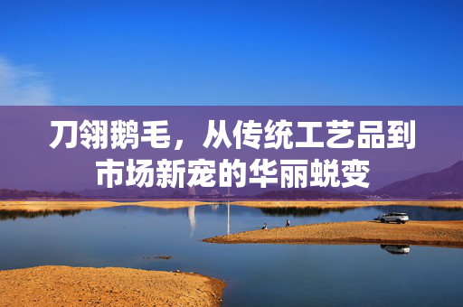 刀翎鹅毛，从传统工艺品到市场新宠的华丽蜕变