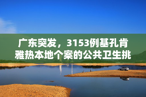 广东突发，3153例基孔肯雅热本地个案的公共卫生挑战与应对策略
