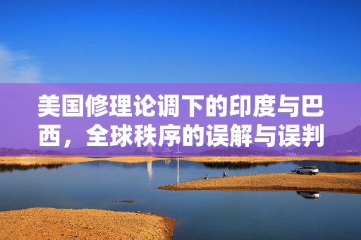 美国修理论调下的印度与巴西，全球秩序的误解与误判