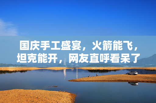 国庆手工盛宴，火箭能飞，坦克能开，网友直呼看呆了！
