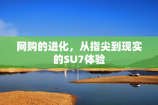 网购的进化，从指尖到现实的SU7体验