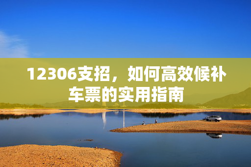 12306支招，如何高效候补车票的实用指南