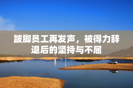 跛脚员工再发声，被得力辞退后的坚持与不屈