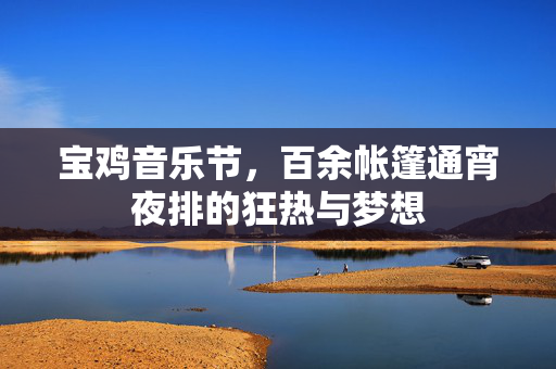 宝鸡音乐节，百余帐篷通宵夜排的狂热与梦想