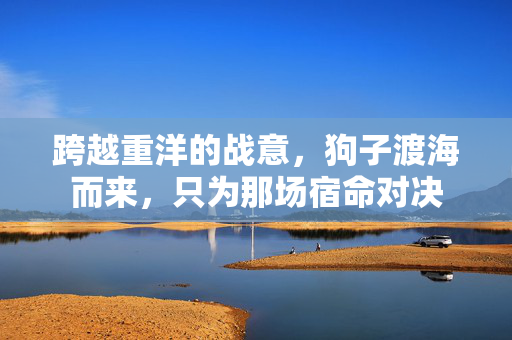跨越重洋的战意，狗子渡海而来，只为那场宿命对决