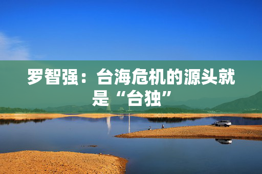 罗智强：台海危机的源头就是“台独”