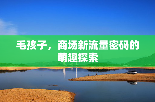 毛孩子，商场新流量密码的萌趣探索