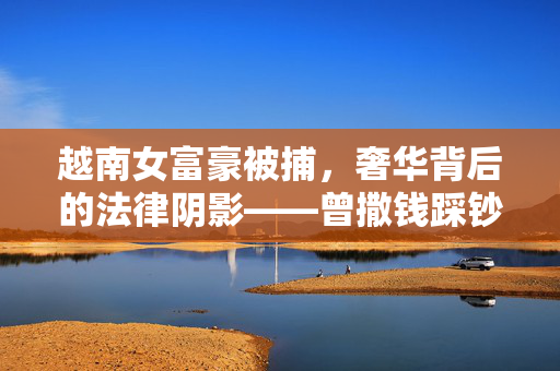 越南女富豪被捕，奢华背后的法律阴影——曾撒钱踩钞票路的警示