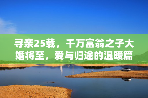 寻亲25载，千万富翁之子大婚将至，爱与归途的温暖篇章
