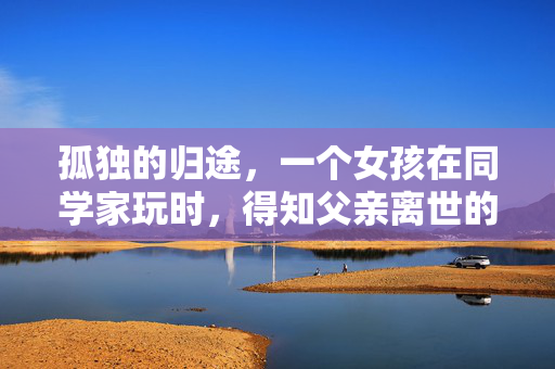 孤独的归途，一个女孩在同学家玩时，得知父亲离世的悲情故事